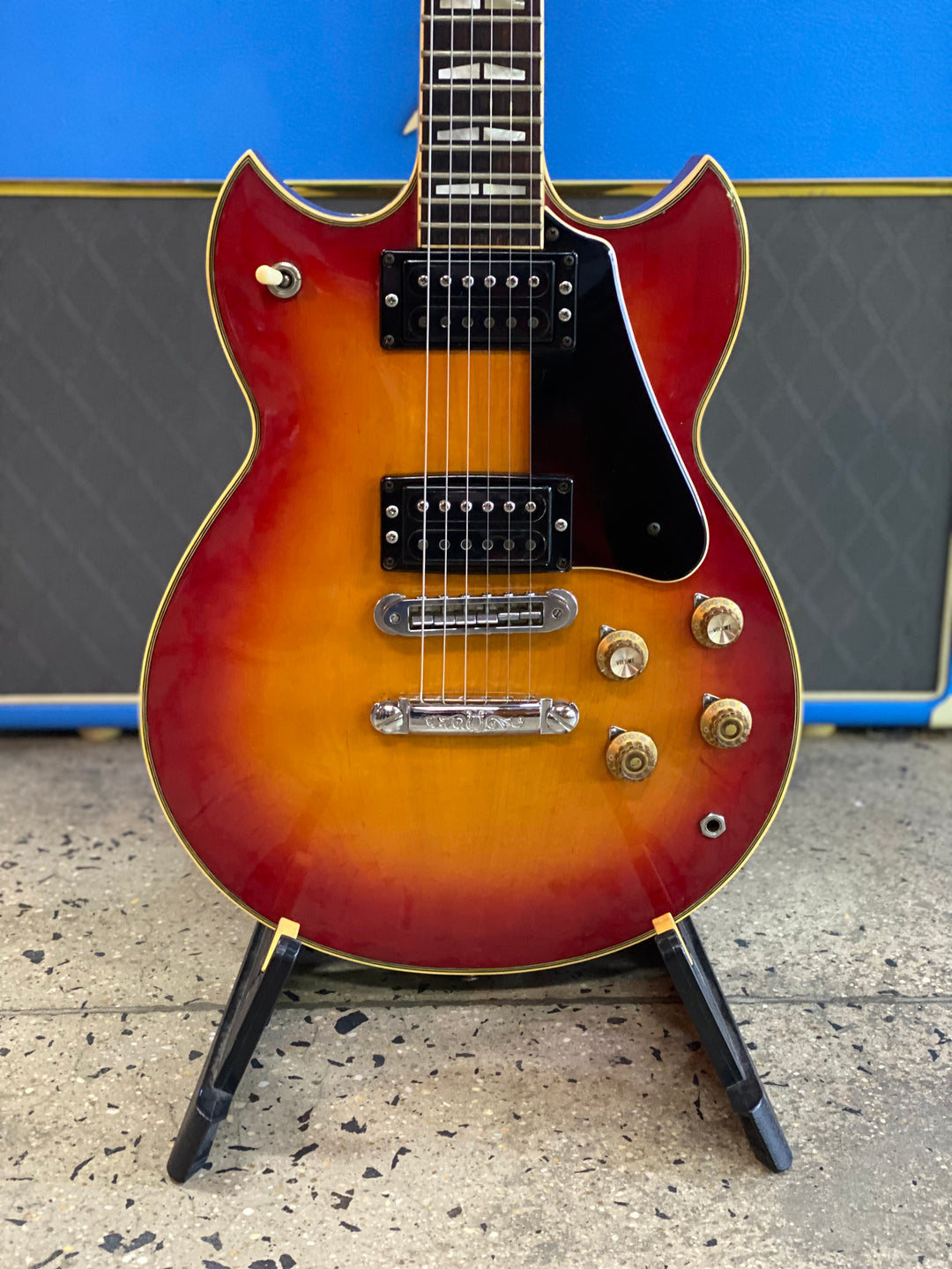 Yamaha 1979 SG700 w/bag | Sunburst ***pre loved***