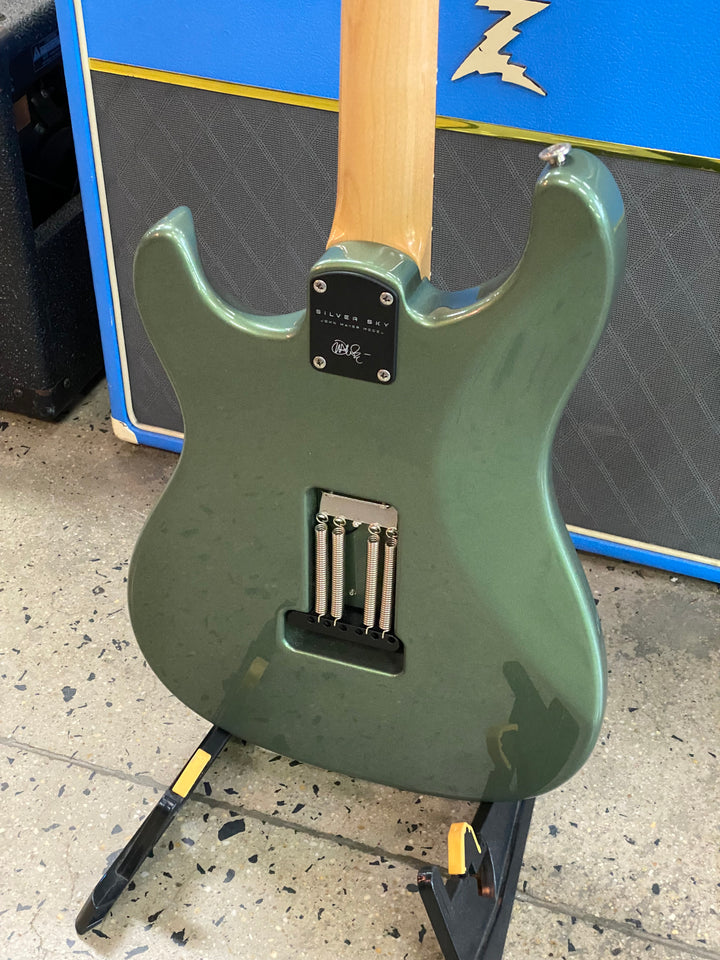PRS 2020 Silver Sky w/bag | Orion Green ***pre loved***