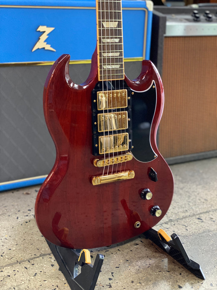 Gibson 2008 SG-3 w/case | Heritage Cherry ***pre loved***