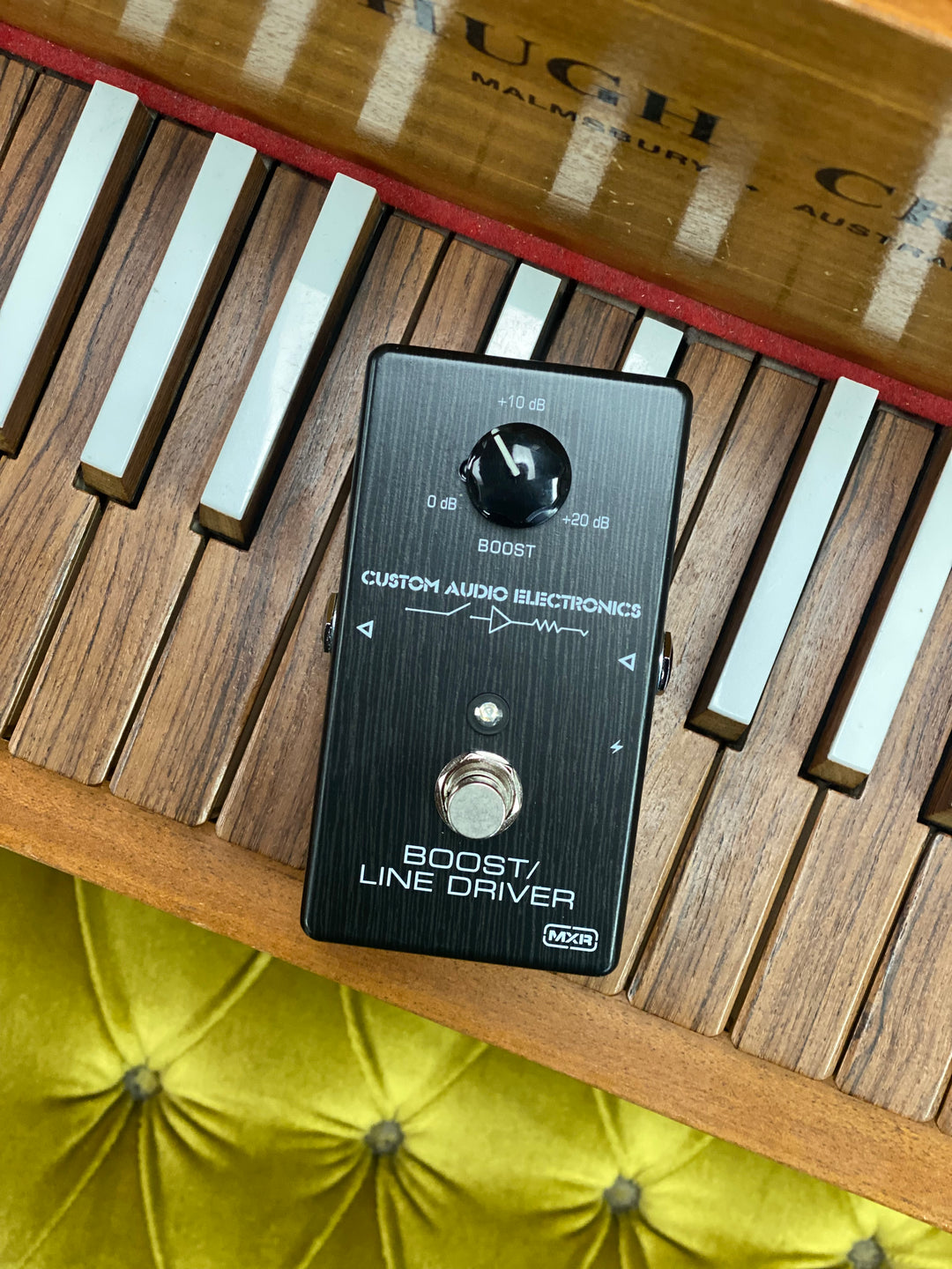 CAE MC401 Boost Line Driver Pedal ***pre loved***