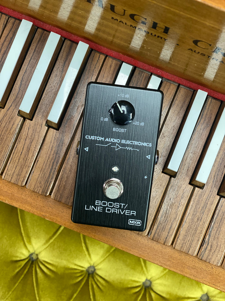 CAE MC401 Boost Line Driver Pedal ***pre loved***