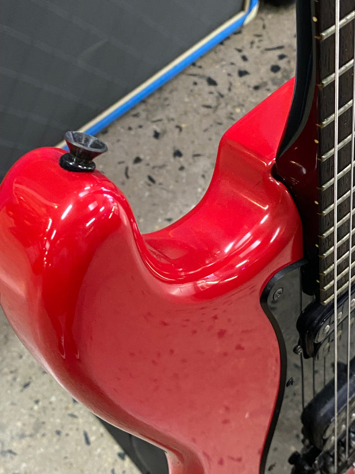 Fender ST-555 Boxer MIJ '85-86 Red Pre Loved