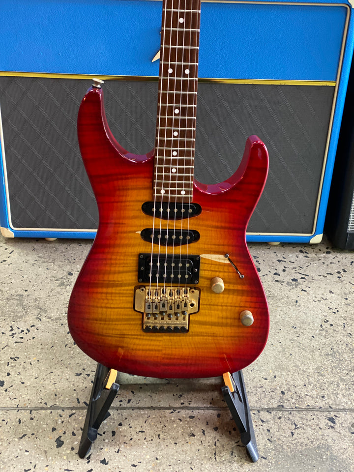 Charvel SD-50 Superstrat HSS | Vintage Tobacco Burst ***Pre-Loved***