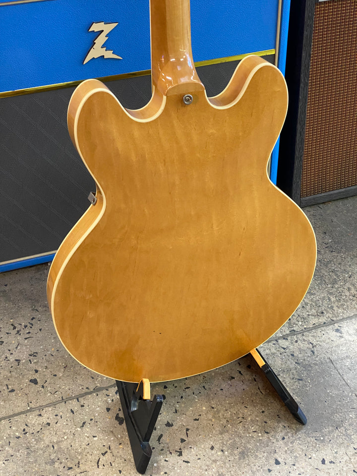 Epiphone 1997 MIJ Casino w/case | Natural ***pre loved***