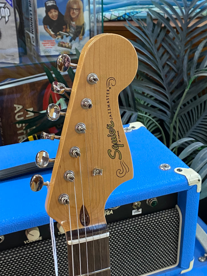 Squier Classic Vibe '60s Jazzmaster | Sonic Blue