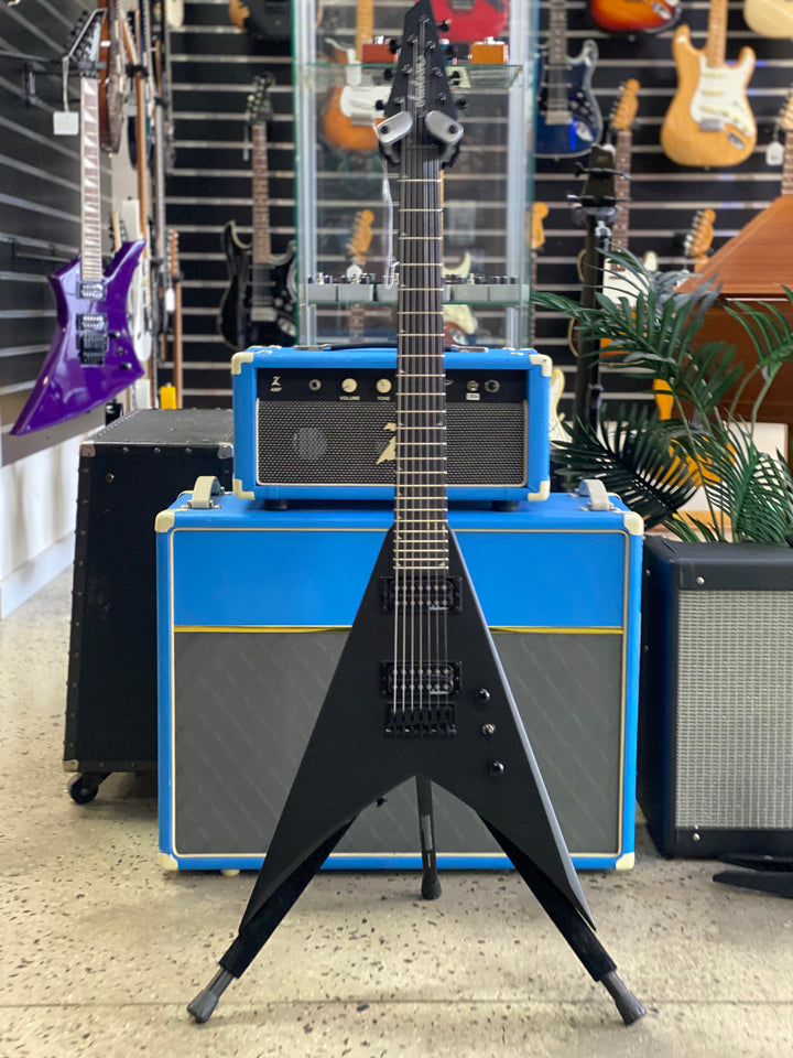 Jackson JS Series King V JS22-7 KV HT | Satin Black