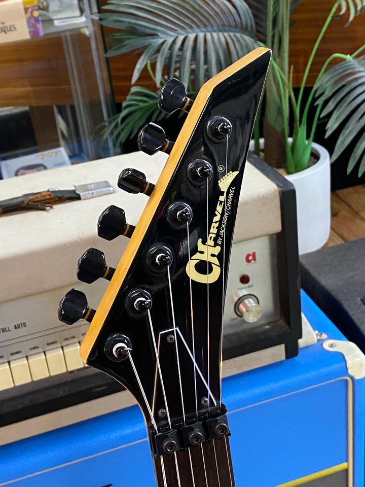Charvel MIJ Early 90s DK-065 w/bag | Black ***pre loved***