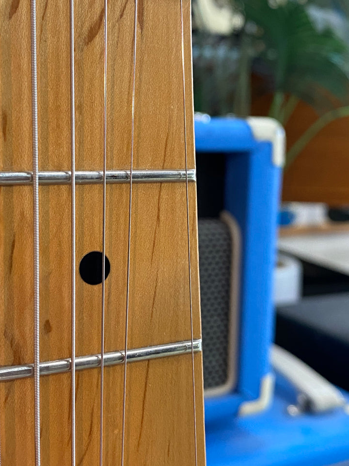 Squier 2010 Standard California Series w/case | Sunburst **pre loved**