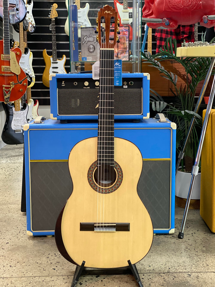 Manuel Rodriguez Concert 4/4 Gloss Superior A-S Spruce / Bubinga