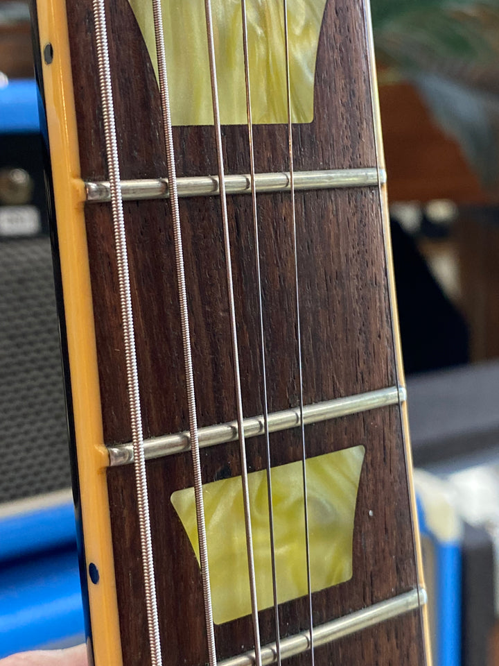 Gibson USA 2007 Les Paul Classic 1960 RI w/case | Ebony ***pre loved***