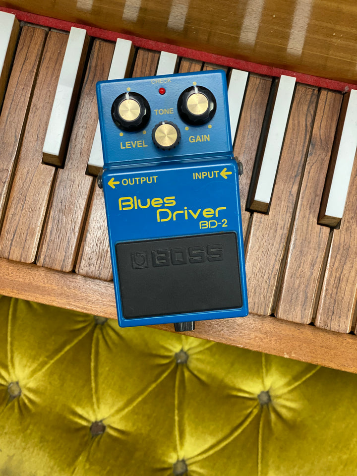 Boss Blues Driver BD-2 MIT ***pre loved***