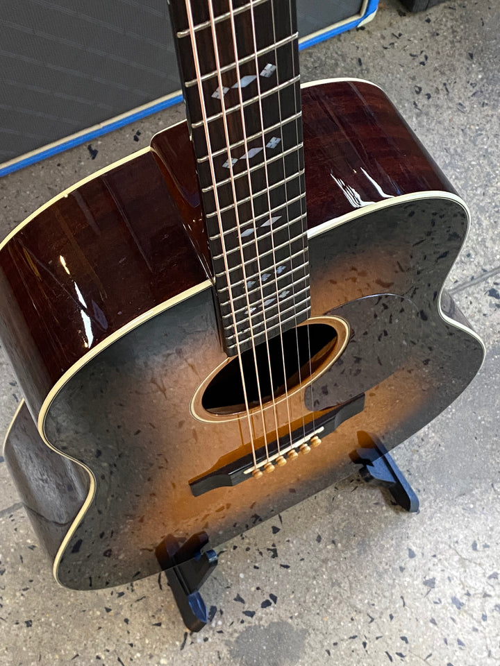 Blueridge BG-40 Acoustic Guitar wcase | Sunburst