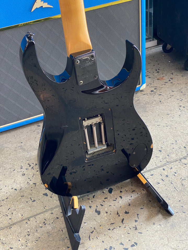 Ibanez 1992 RG550L *modded wbag | Black ***pre loved***
