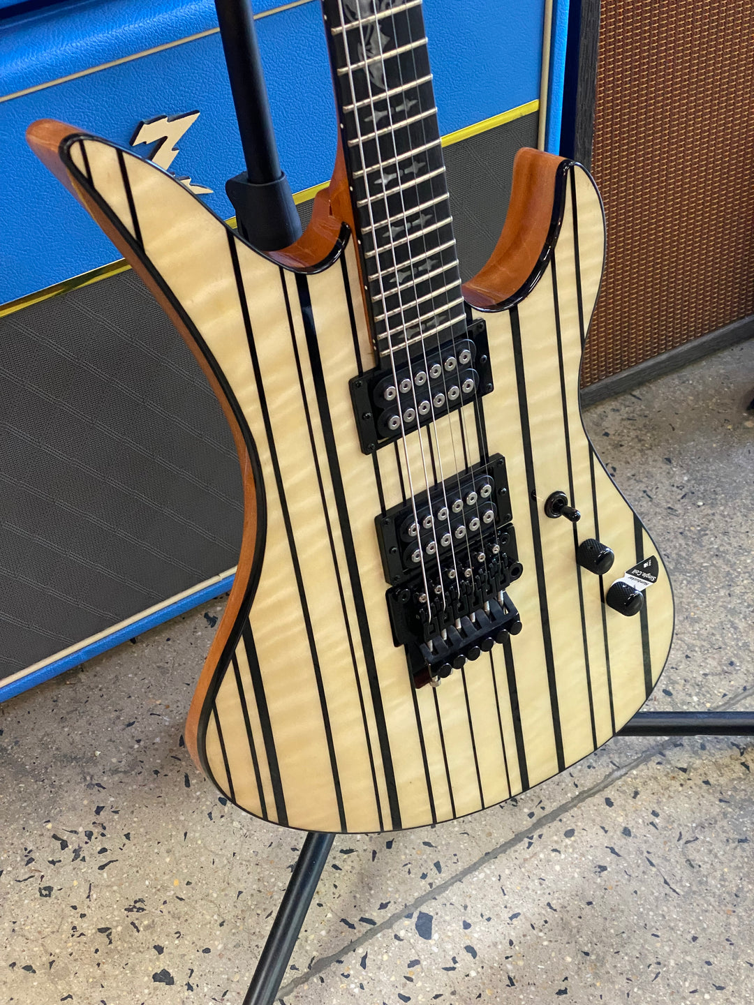 Schecter Synyster Gates Standard Plus | Natural