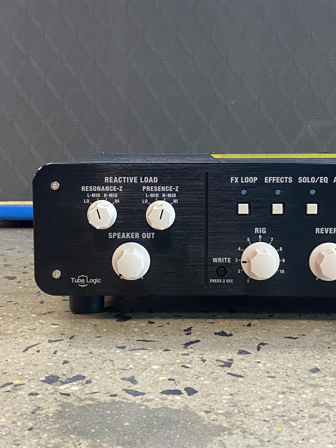 Boss WAZA Tube Amp Expander W/box ***Pre Loved***