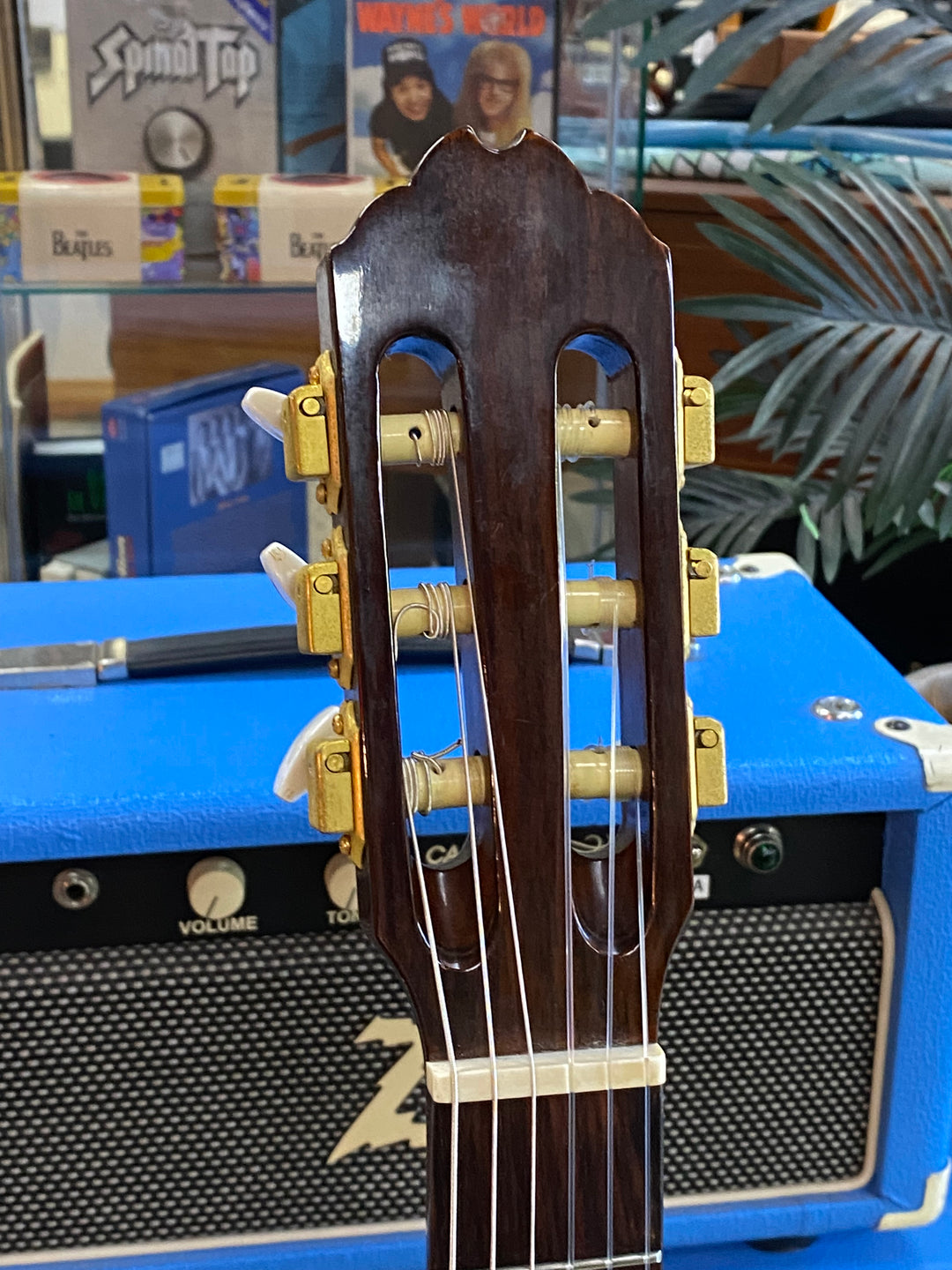 Orville By Gibson 1991 Chet Atkins CE Classical wbag ***pre loved***