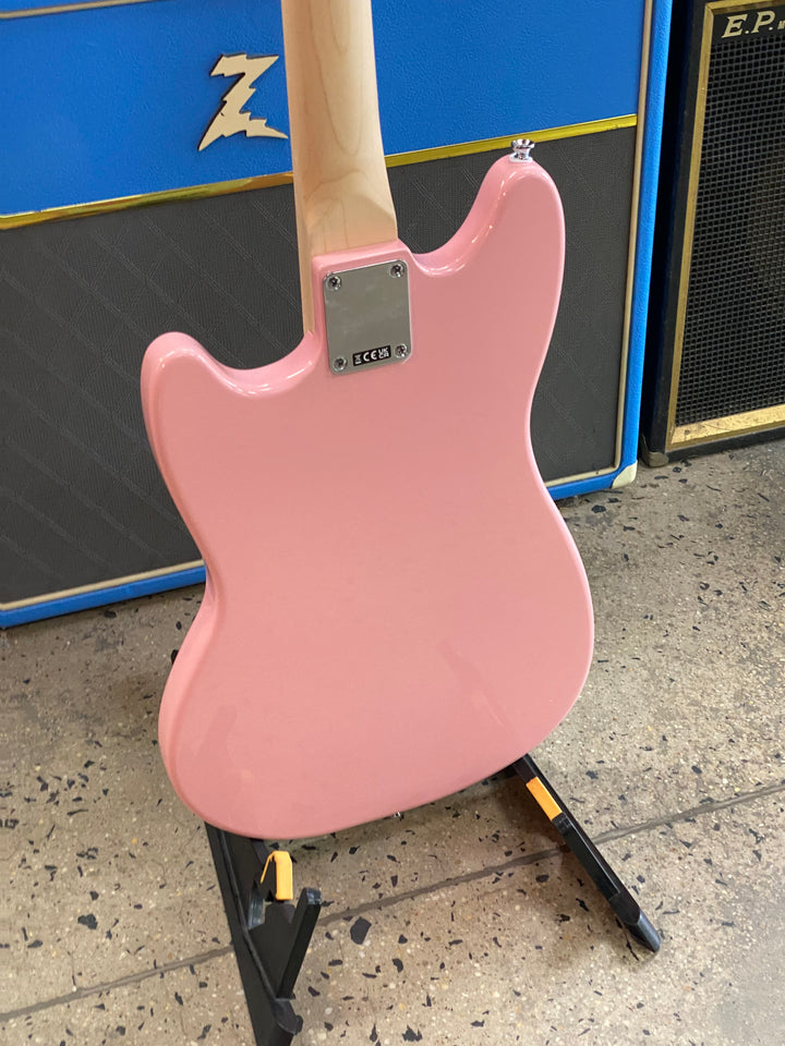 Squier FSR Sonic Mustang | Shell Pink