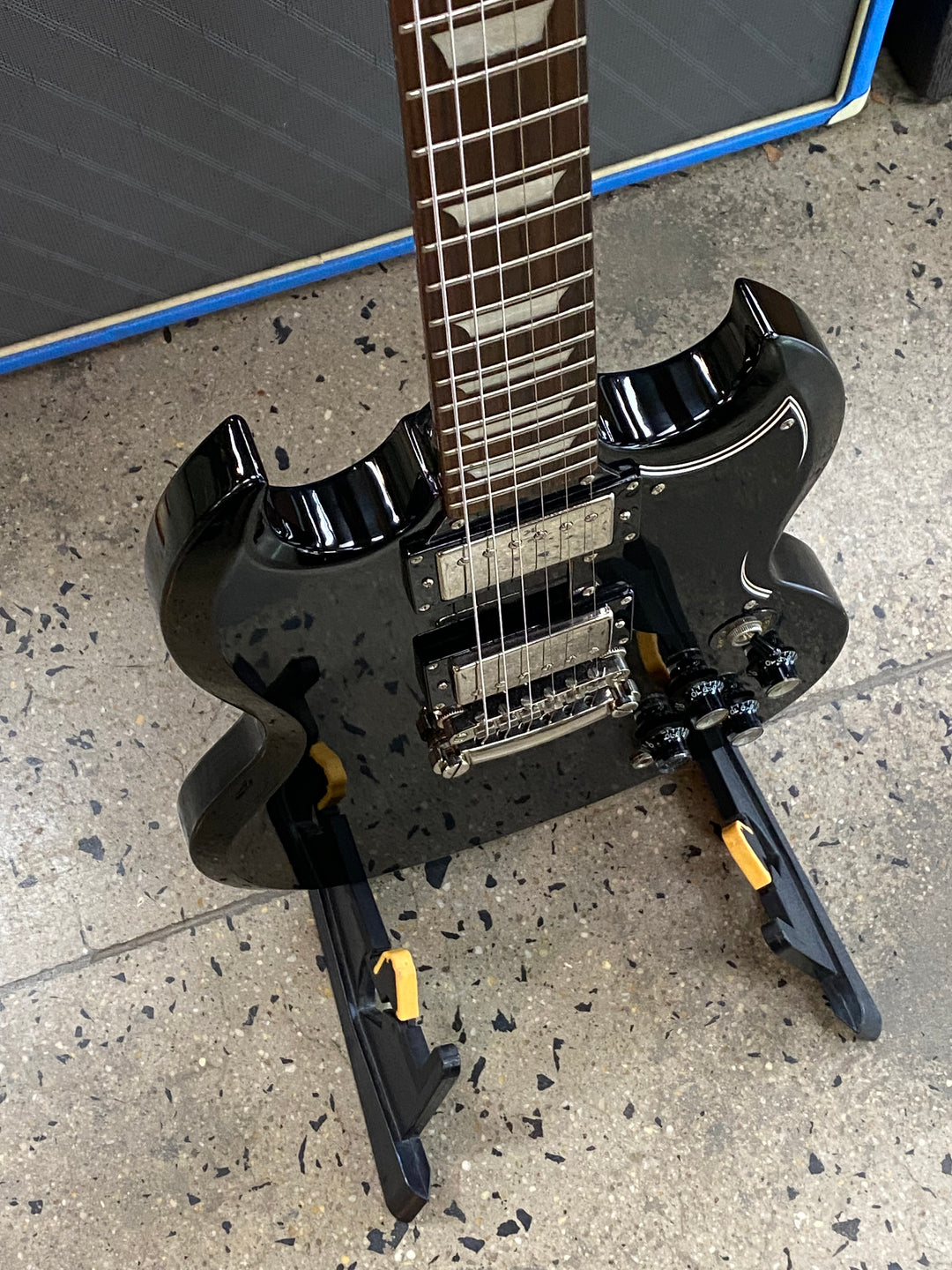 Epiphone 2008 SG G400 w/bag | Black ***pre loved***