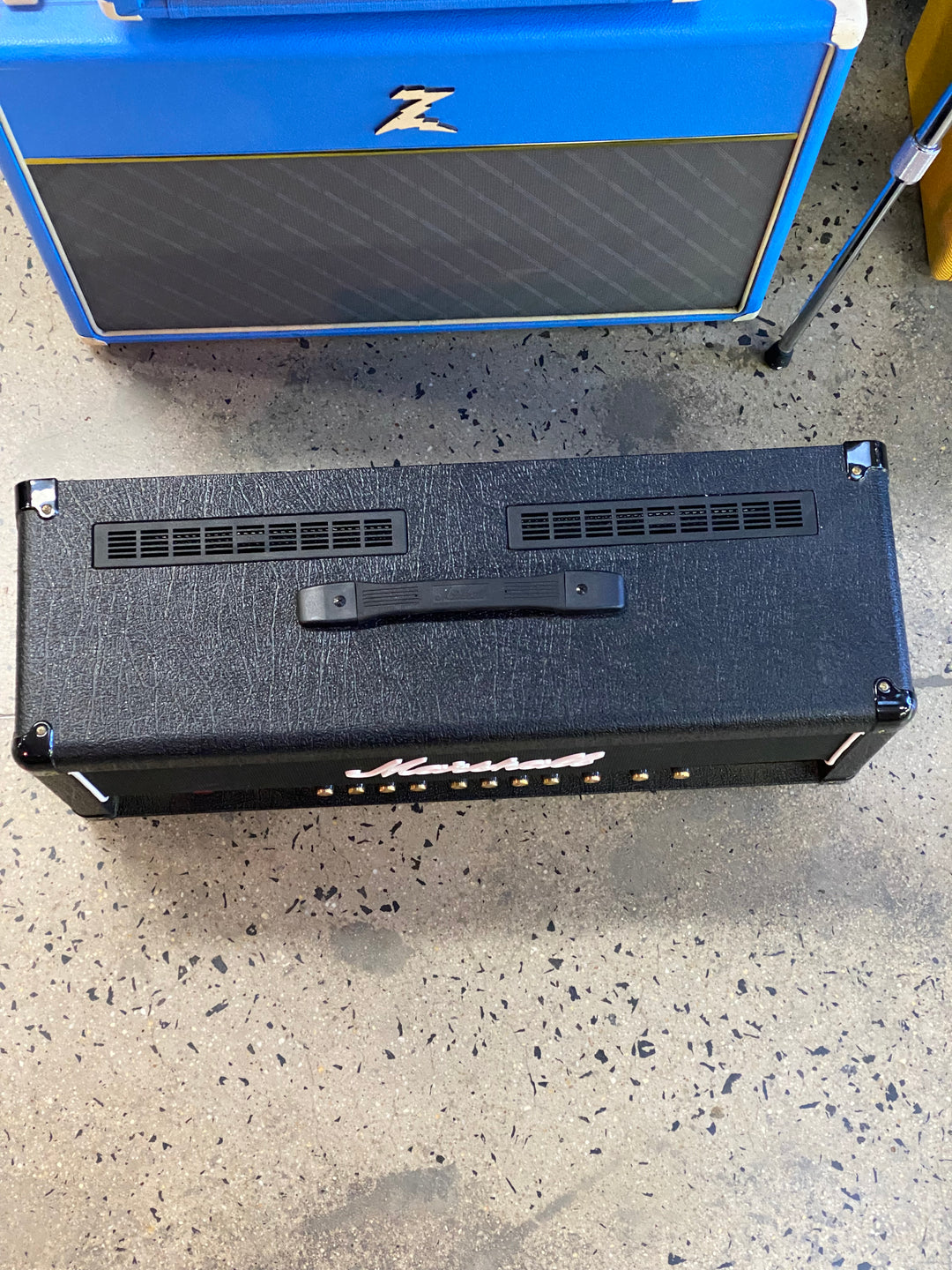 Marshall 2014 DSL100H 100W Tube Head 110v ***pre loved***