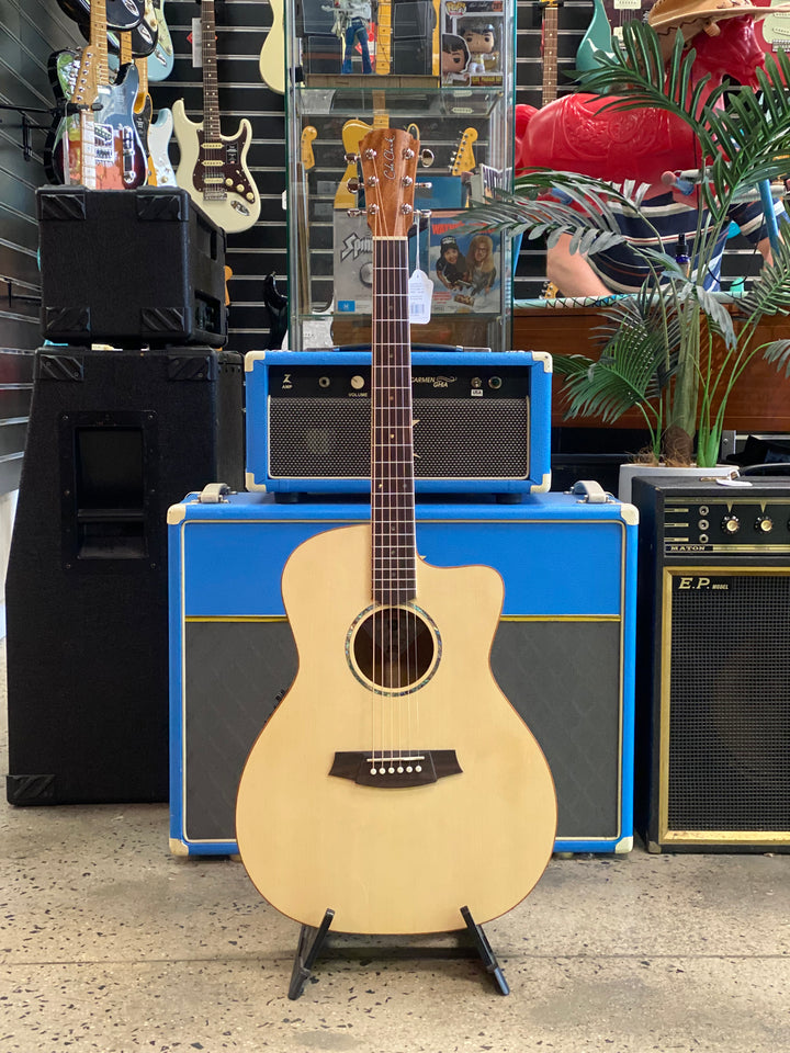 Cole Clark Studio AN1EC Spruce Mahogany