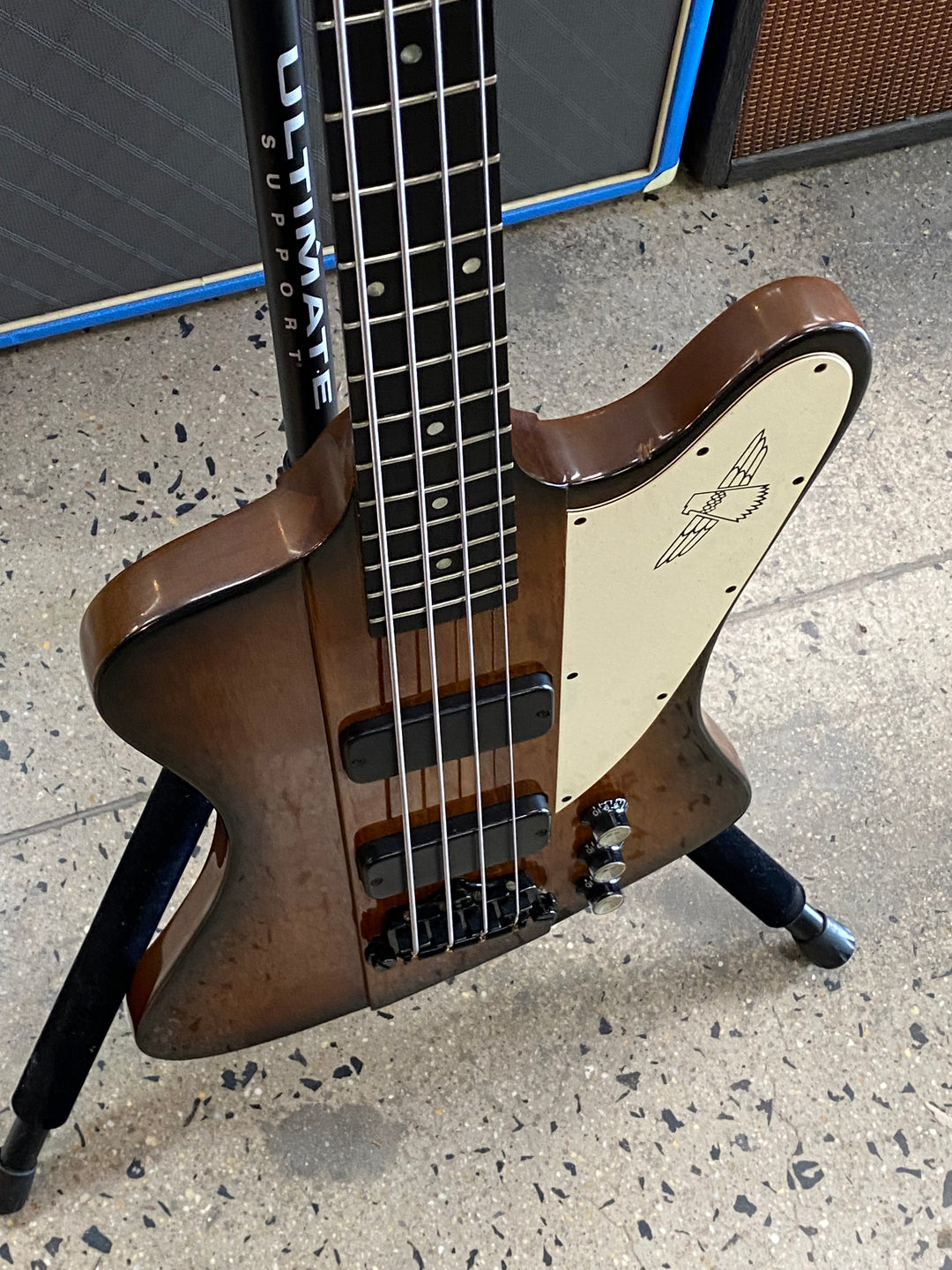 Gibson USA 1991 Thunderbird IV Bass w/case | Tobacco Sunburst ***pre loved***