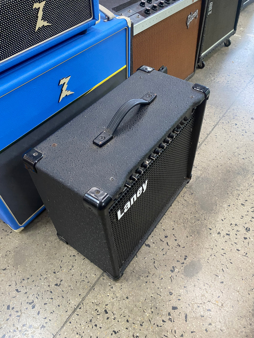 Laney HC50R Hardcore 1x12" 50W Guitar Amp Combo ***Pre Loved***