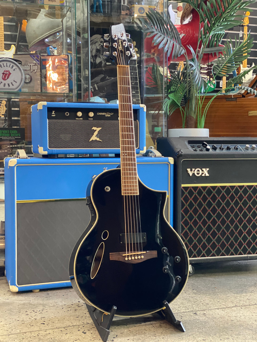 Ibanez Montage MSC350 w/case | Black ***pre loved***