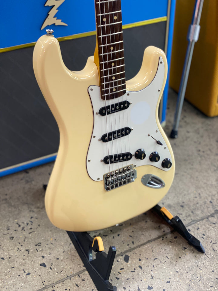Squier 2018 Vintage Modified 70s Stratocaster RW | Vintage White ***pre loved***