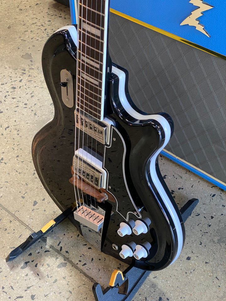 Supro 2017 Americana Series Coronado II Jet Black ***pre loved***
