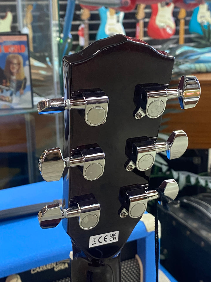 Fender CD-60S Acoustic Dreadnought All-Mahogany