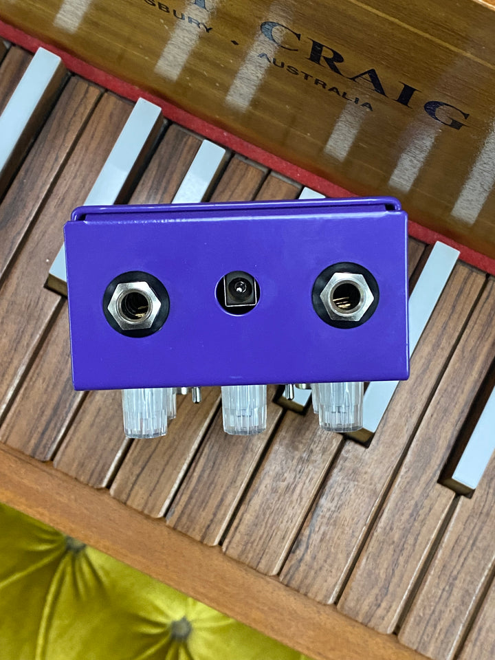 Vertex Nyle Compressor + Preamp Pedal ***pre loved***