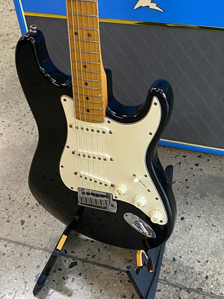 Fender 1995 American Standard Stratocaster w/case | Black ***Pre Loved***