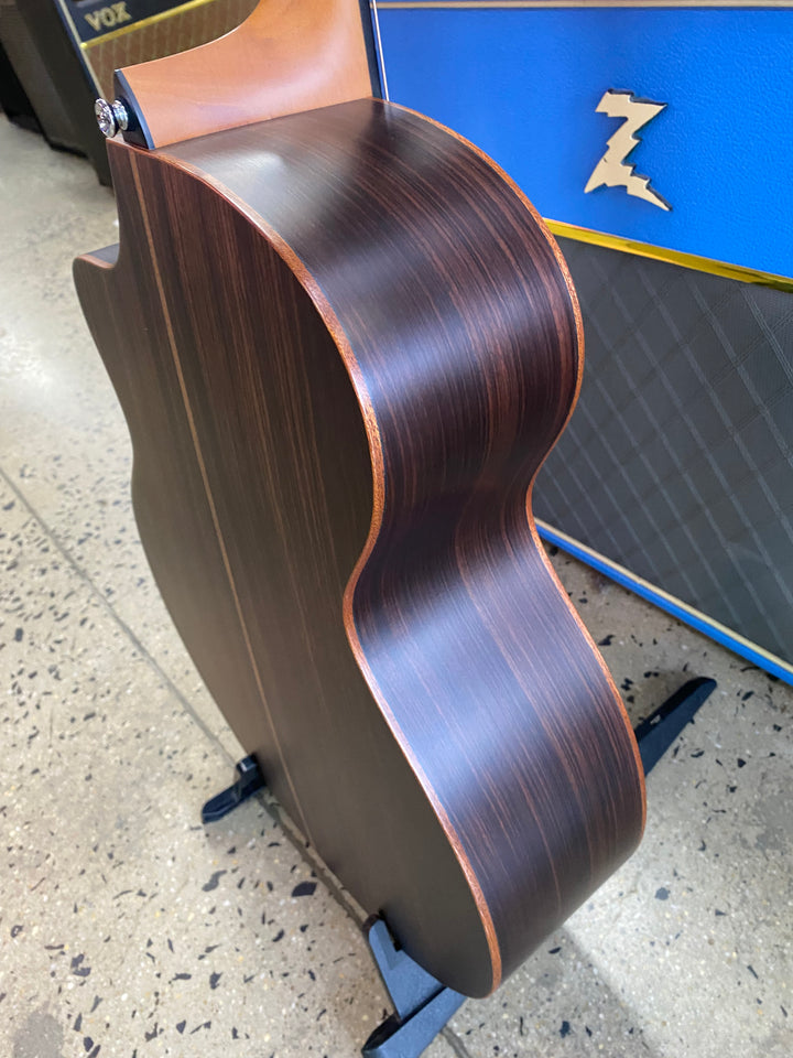 Fenech Guitars VTPRGAC VT Professional Rosewood Cutaway Acoustic