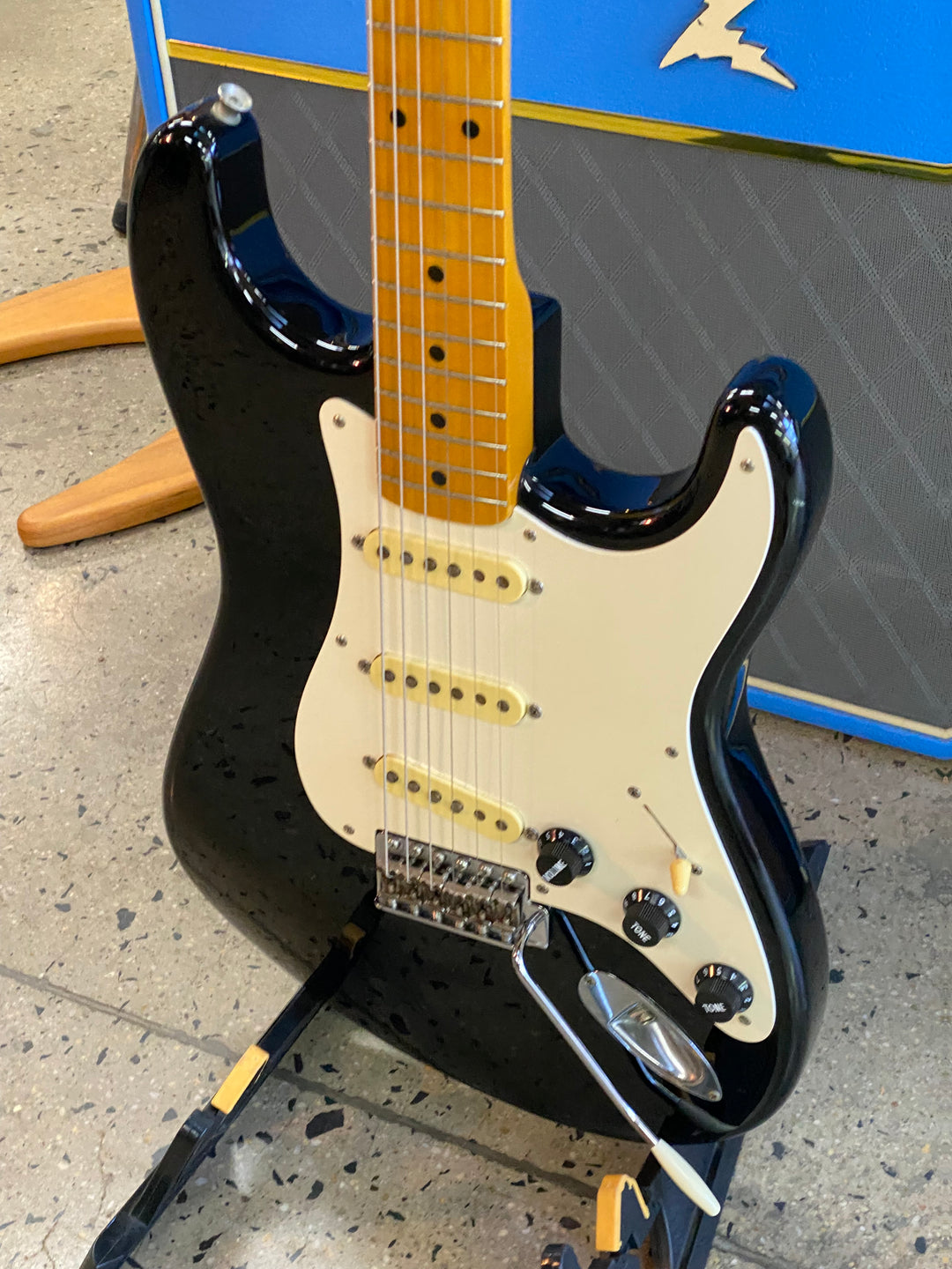 Fender 99-2002 CIJ ST57-70TX Strat | Sunburst ***pre loved***