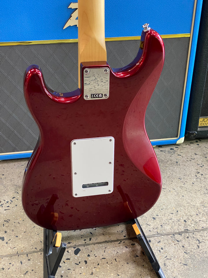 Fender Standard Stratocaster | Candy Cola