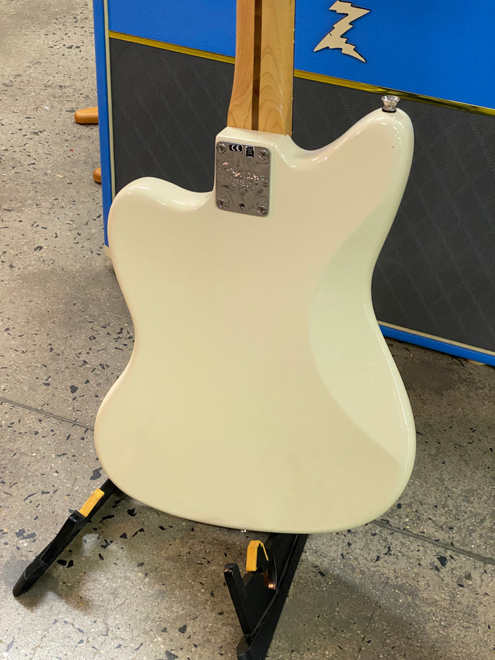 Fender 2017 American Pro Jazzmaster w/case | Olympic White ***Pre loved***