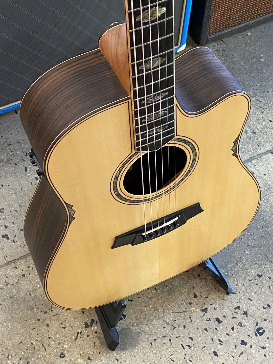 Cole Clark FL3EC-SR w/case ***pre loved***