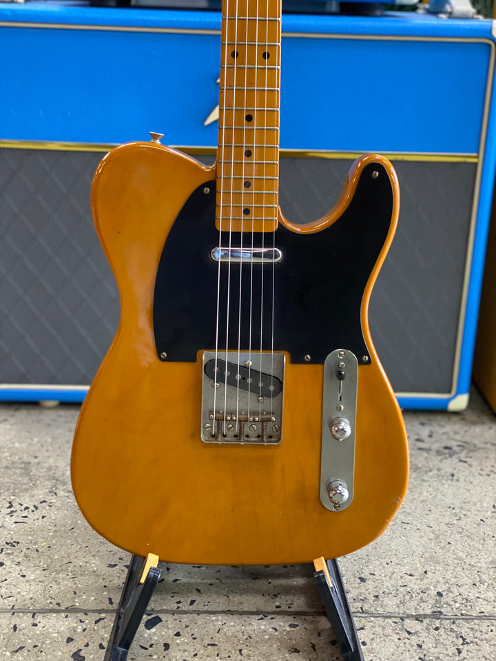 Fender MIJ 1985-86 TL52 Tele | Butterscotch Blonde ***Pre Loved***