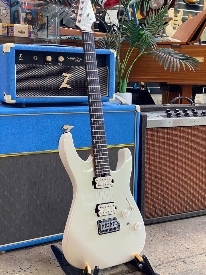 Charvel PM Plus DK24 6 String HH | Celestial Silk