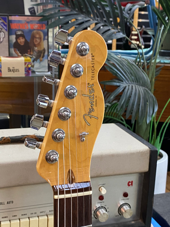 Fender 2016 American Pro Telecaster w/case | Olympic White ***pre loved***
