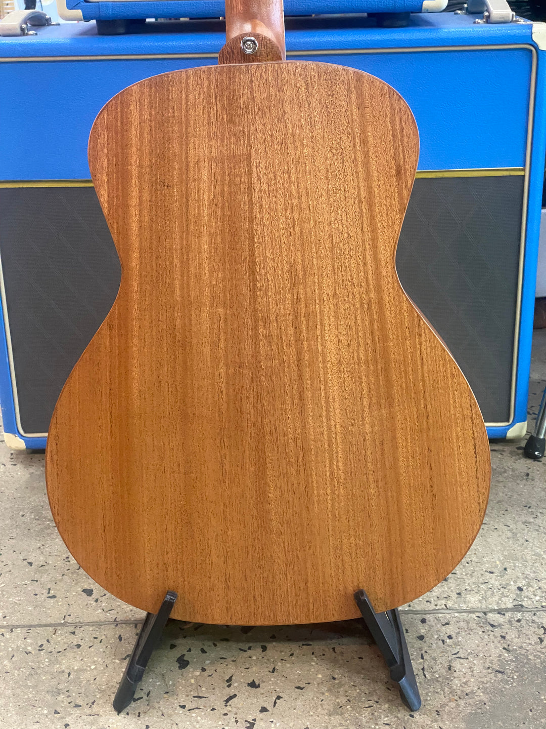 Cole Clark Guitars Studio AN1 All Mahogany