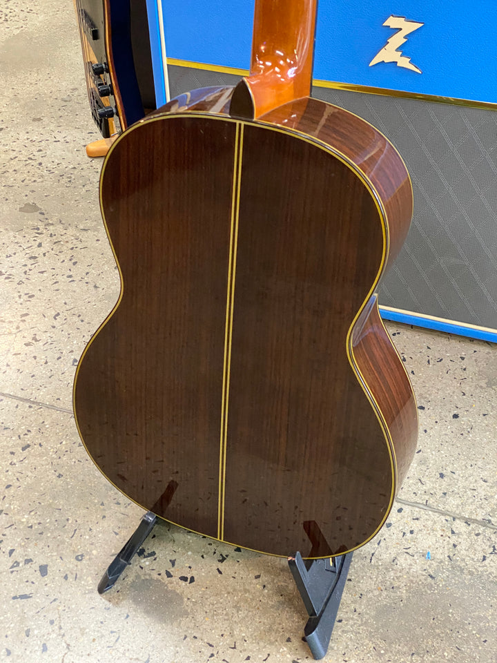 Takamine 1996 Classical Guitar 5-4 w/case ***pre loved***