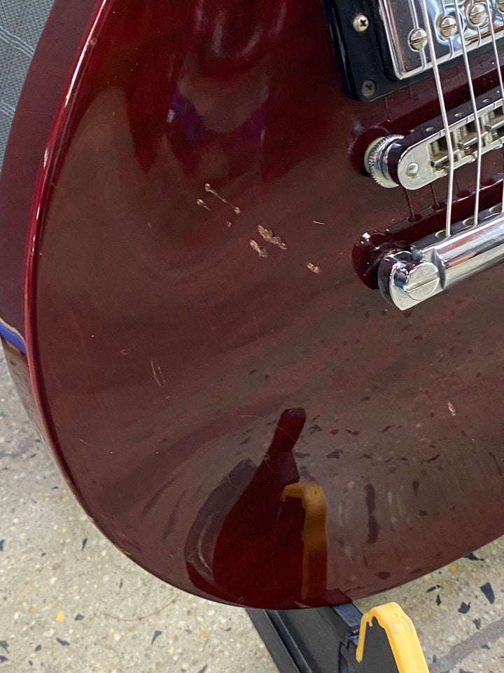 Gibson USA 1996 Les Paul Studio w/case | Wine Red ***pre loved***
