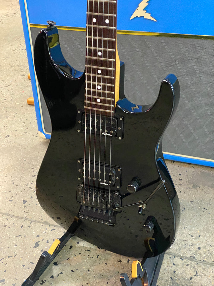 Charvel MIJ Early 90s DK-065 w/bag | Black ***pre loved***
