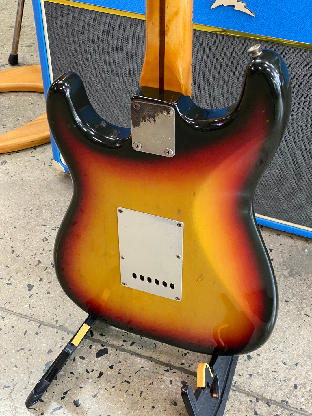 Greco 1976 SE-1000 Super Sound w/case | Sunburst ***pre loved***