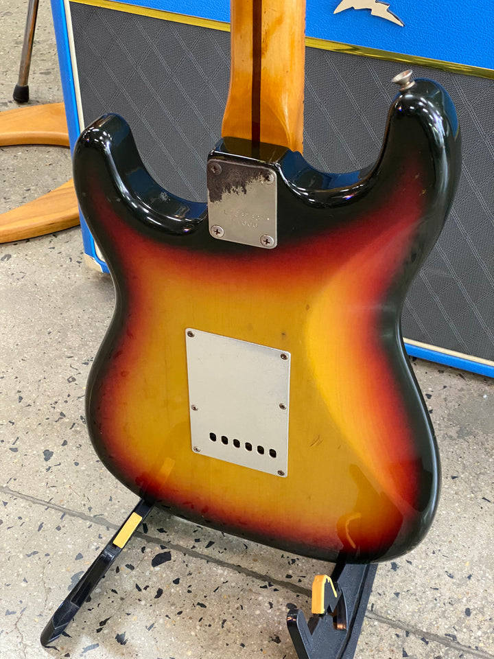 Greco 1976 SE-1000 Super Sound w/case | Sunburst ***pre loved***