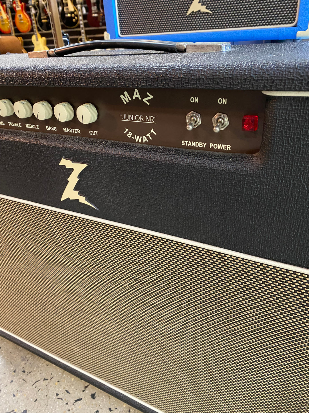 DR Z Maz "Junior NR" 18 Watt 2x12 Combo ***pre loved***