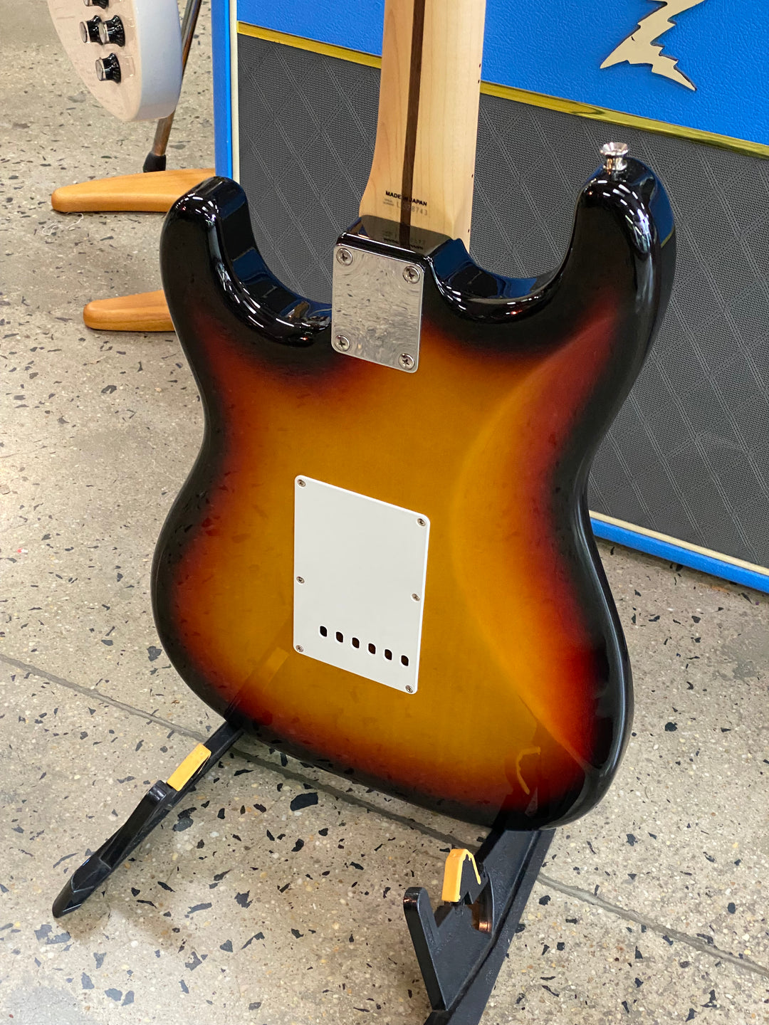 Fender MIJ 95-96 ST-STD Stratocaster | Sunburst ***pre loved***