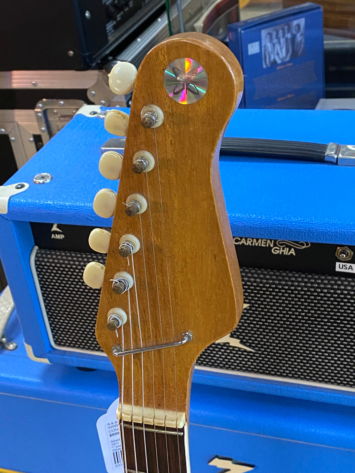 Silvertone/Teisco by Sears 1971 Model 1406 w/case ***pre loved***