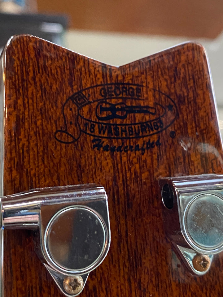 Washburn D10SCE Dreadnought cutaway acoustic electric Nat ***Pre Loved***